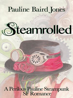 cover image of Steamrolled